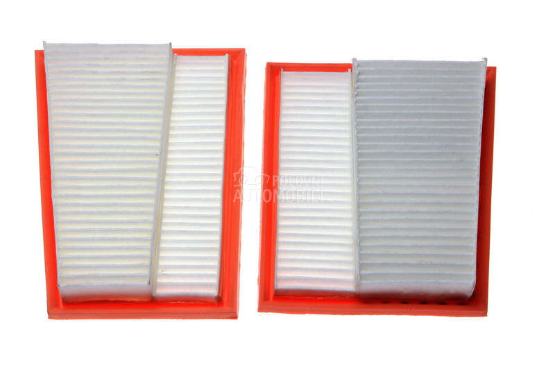 Filter vazduha za Mercedes Benz CLK Klasa od 1997. do 2002. god.