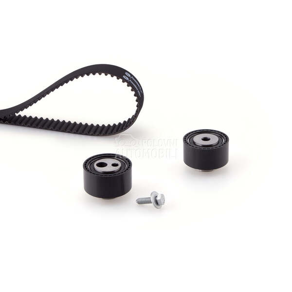 Veliki servis GATES za Peugeot 206 od 2002. do 2007. god.