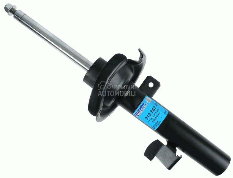 Amortizer SACHS za BMW Serija 5 od 2001. do 2010. god.