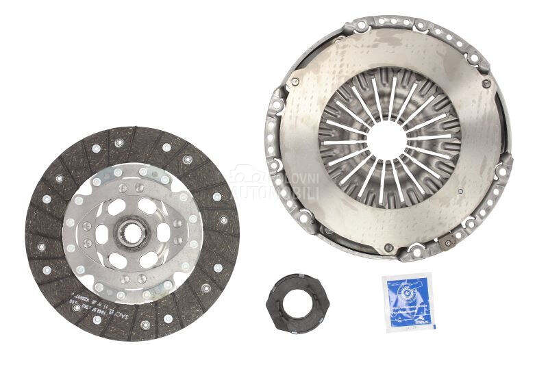 Set kvacila za Audi A3 od 2004. do 2013. god.