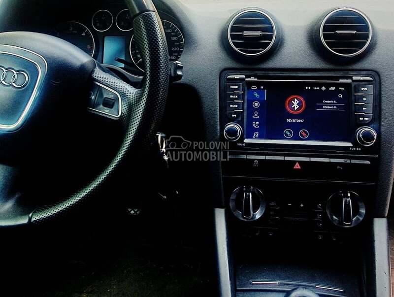 Android Radio Mape Multimedija za Seat Exeo