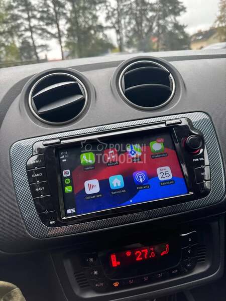 Android Radio Multimedija Mape za Seat Ibiza