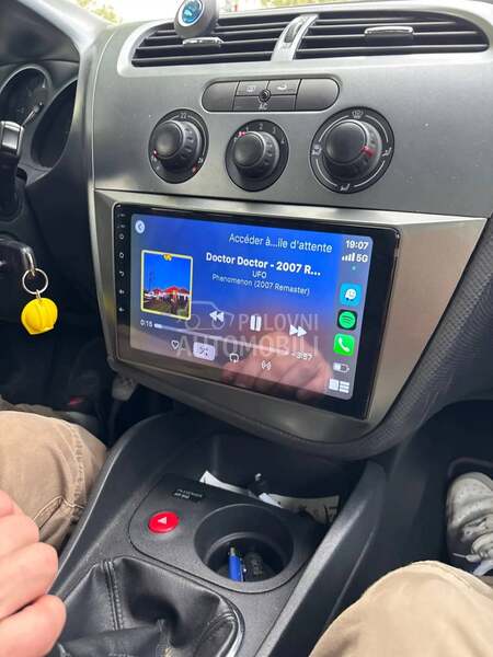 Android Radio Multimedija Mape za Seat Leon