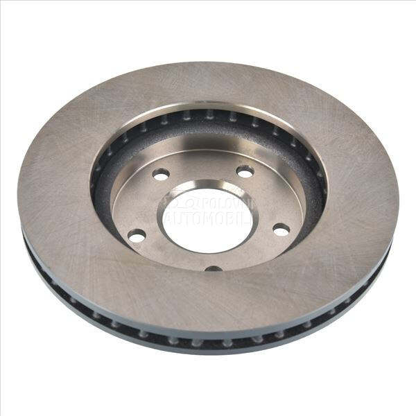 Kočioni disk Blue Print za Dodge Caliber od 2006. do 2011. god. - 05105513AA