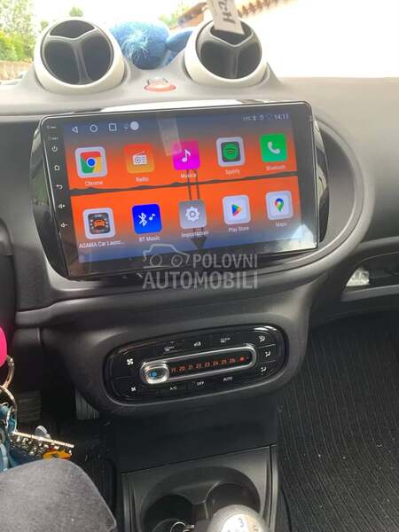 Android Multimedija GPS Radio za Smart 