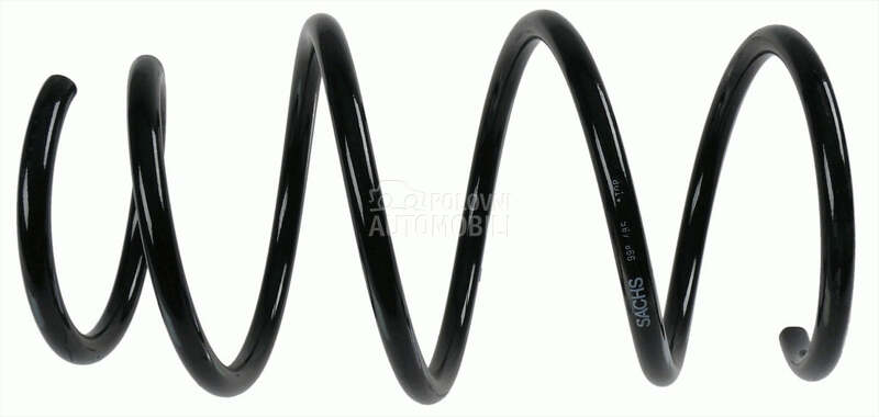 Opruga SACHS za BMW X3 od 2008. do 2010. god.