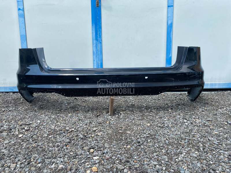 Zadnji branik S line Sline za Audi A4 od 2019. do 2024. god. - 8w9807511s