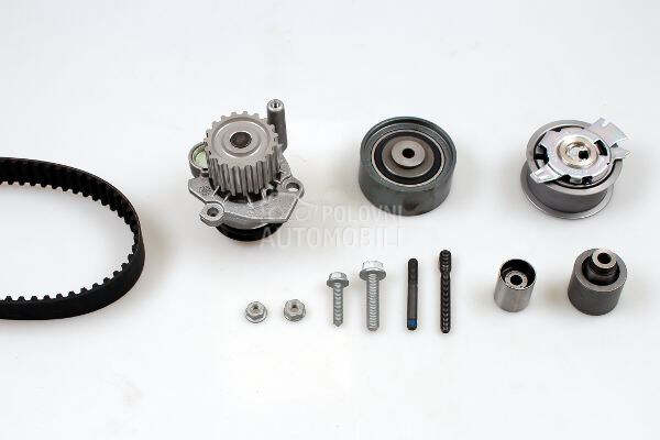 Veliki Servis sa Pumpom HEPU za Volkswagen Passat od 2008. do 2012. god.