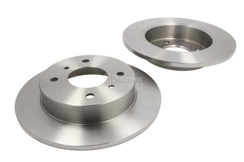 Kocioni disk DELPHI za Nissan Primera od 1996. do 2001. god.
