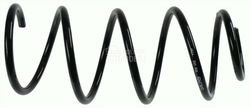 Opruga SACHS za BMW 320 od 2000. do 2007. god.