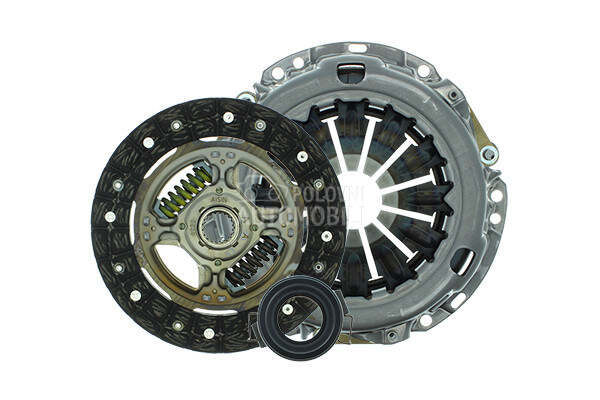 Set kvacila za Toyota Yaris od 1999. do 2005. god.