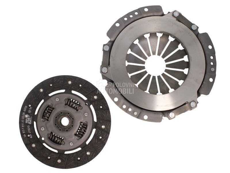 Set kvacila za Alfa Romeo 147 od 2000. do 2010. god.