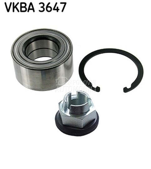 Lezaj lager tocka za Volvo S40 od 1995. do 2003. god.