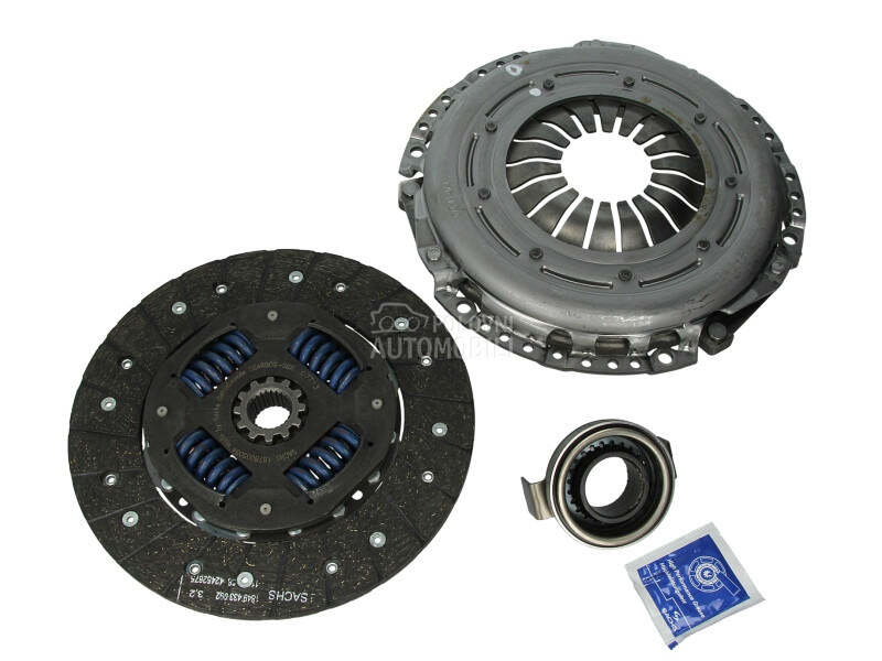 Set kvacila za Subaru XV od 2012. do 2014. god.