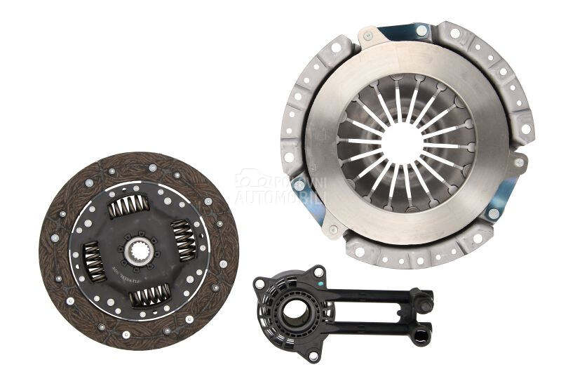 Set kvacila za Ford Fiesta od 2002. do 2010. god.