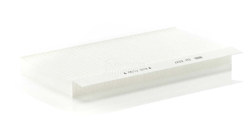 Filter kabine MANN Filter za Opel Vectra od 2002. do 2009. god.