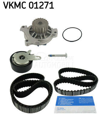 Veliki servis sa pumpom SKF za Audi A6 od 1994. do 1997. god.
