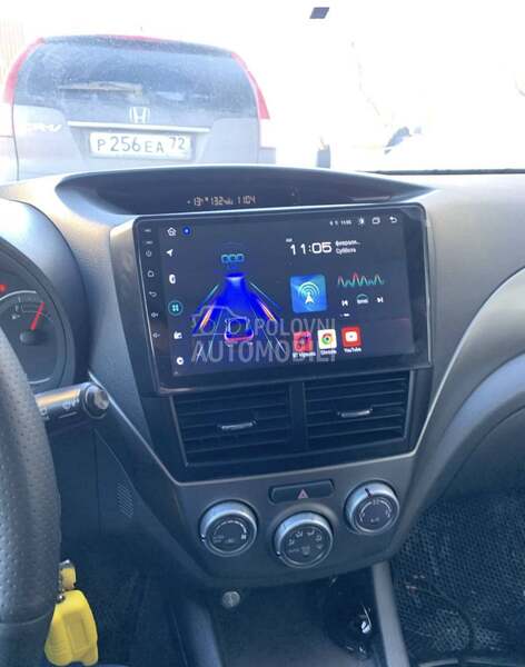 Android Multimedija GPS Radio za Subaru Forester