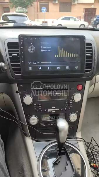 Android Multimedija GPS Radio za Subaru Outback