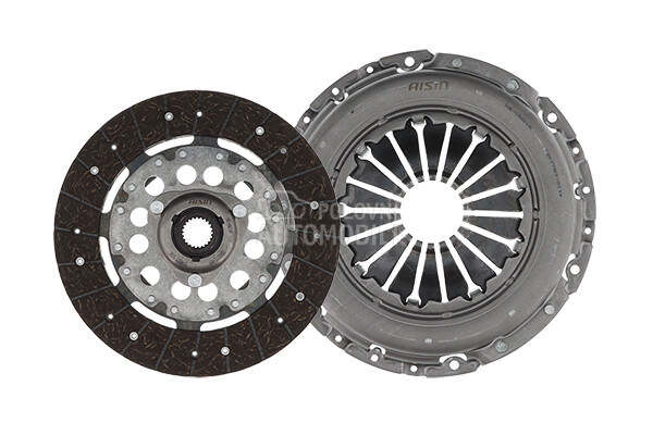 Set kvacila za Škoda Octavia od 2004. do 2013. god.