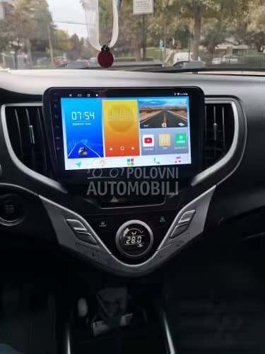 Android Radio Multimedija Mape za Suzuki Baleno