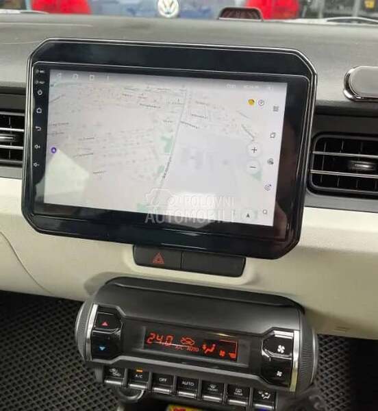 Android Radio Multimedija Mape za Suzuki Ignis