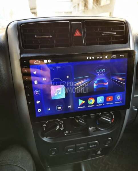 Android Navigacija Multimedija za Suzuki Jimny
