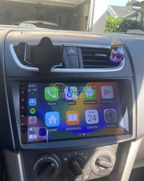 Android Radio Mape Multimedija za Suzuki Swift