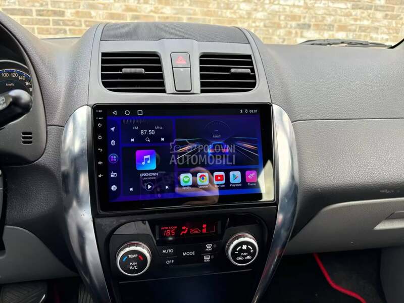 Android Multimedija GPS Radio za Suzuki SX4