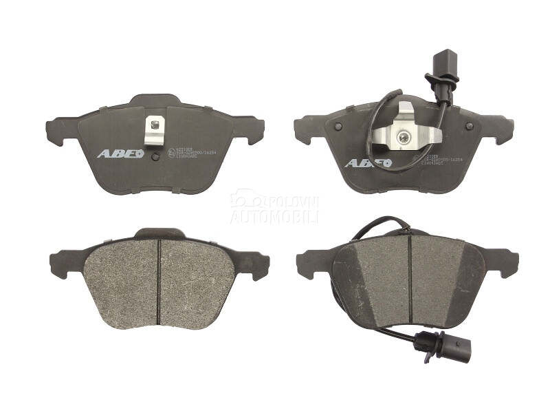 Kocione plocice ABE za Seat Alhambra od 2010. do 2022. god.