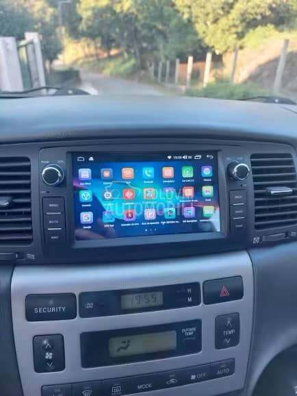 Android Multimedija GPS Radio za Toyota Auris, Corolla