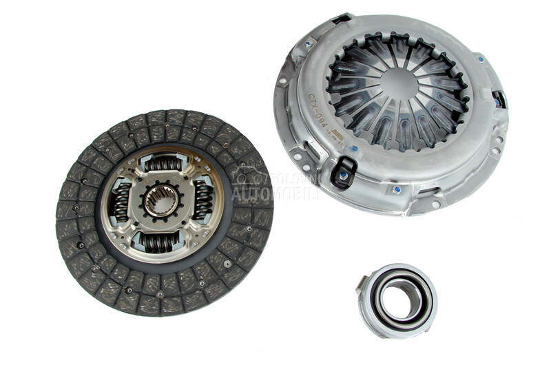 Set kvacila za Renault Grand Scenic od 1998. do 2003. god.