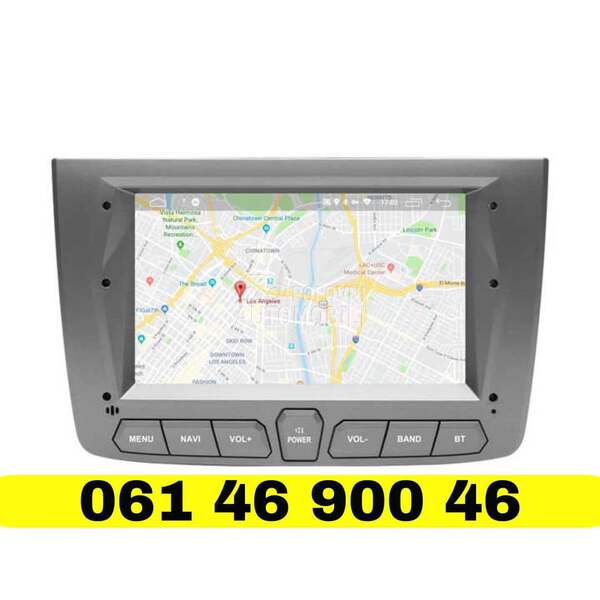 Multimedija Android 4/32GB za Alfa Romeo MiTo