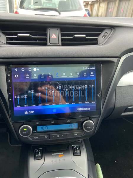 Android Multimedija GPS Radio za Toyota Avensis
