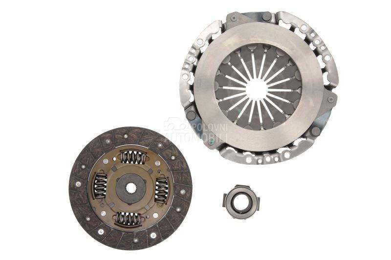 Set kvacila za Fiat Panda od 2004. do 2011. god.