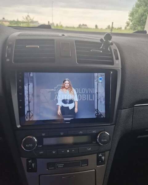 Android Multimedija GPS Radio za Toyota Avensis