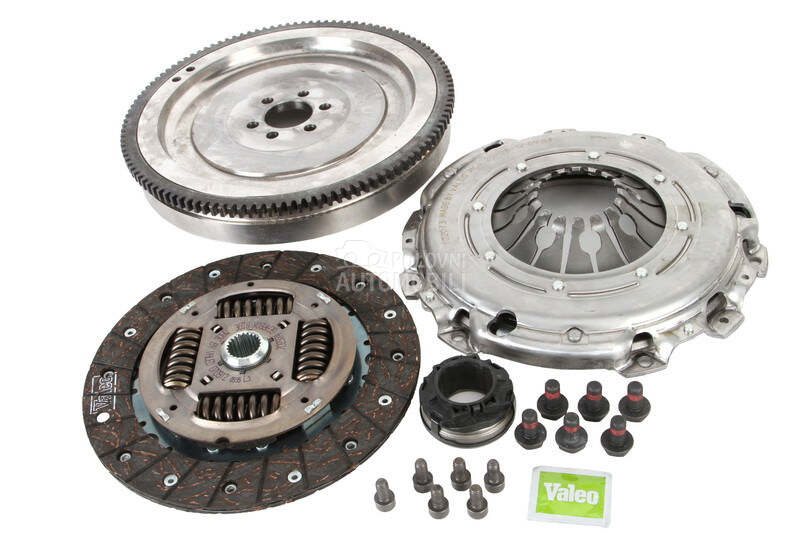 Set kvacila za Audi A4 od 2000. do 2004. god.