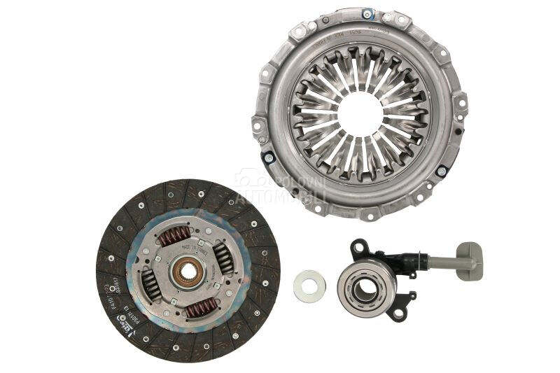 Set kvacila za Renault Scenic od 2003. do 2009. god.