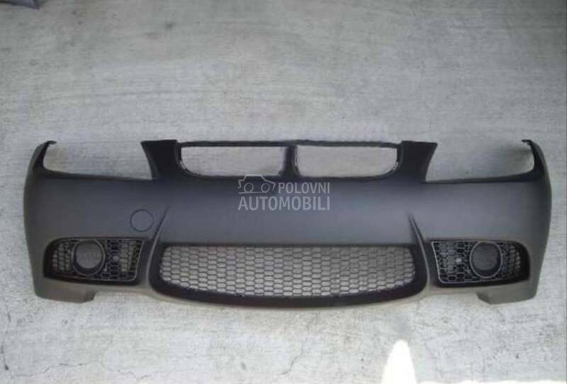 M3 look branik kompletan E90 za BMW 315, 316, 318 ... od 2007. do 2012. god.