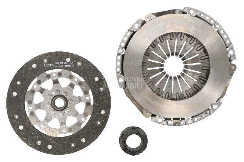 Set kvacila za Audi A4 od 2004. do 2008. god.
