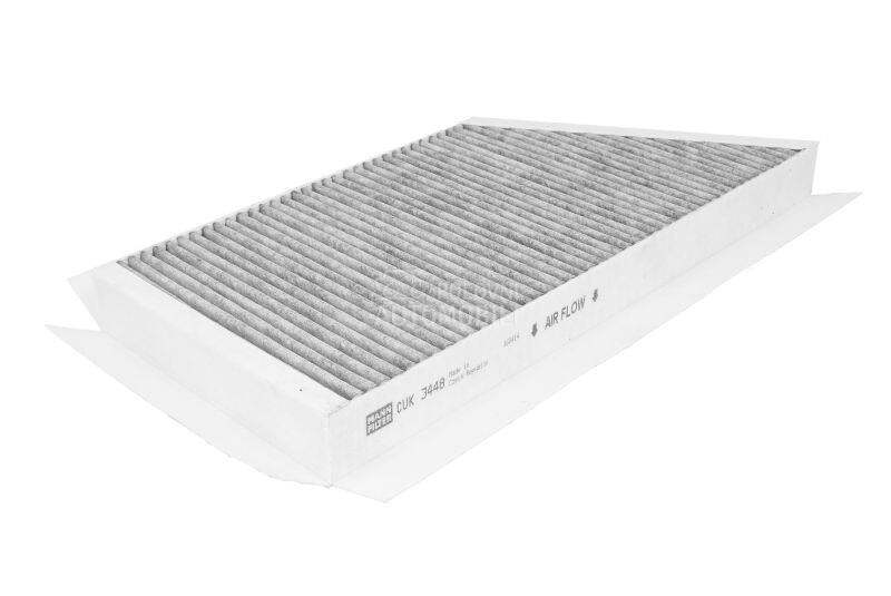 Filter kabine MANN Filter za Peugeot 206 od 2009. do 2013. god.