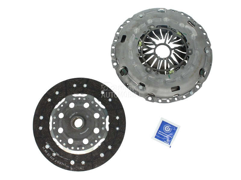 Set kvacila za Mitsubishi Outlander od 2006. do 2012. god.