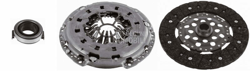 Set kvacila za Honda Accord od 2003. do 2008. god.