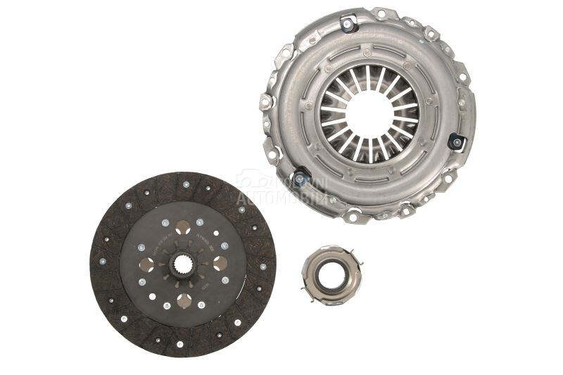 Set kvacila za Subaru Legacy od 2003. do 2009. god.