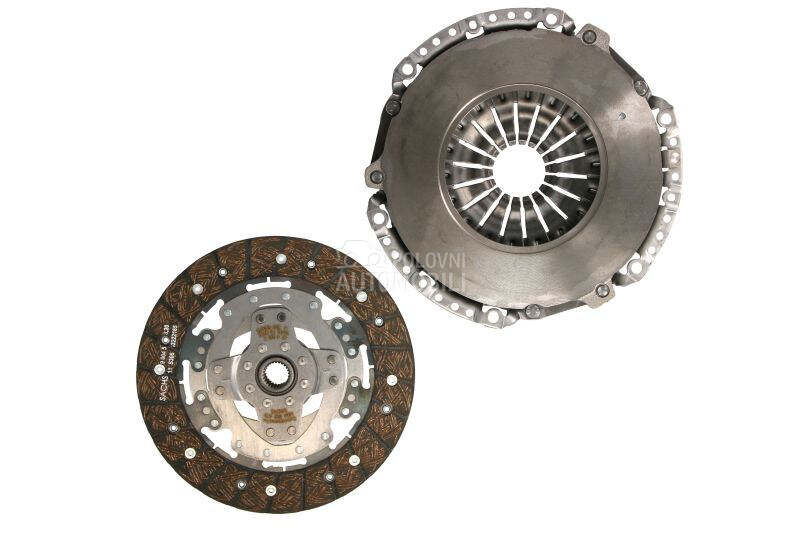 Set kvacila za Peugeot 508 od 2010. do 2018. god.