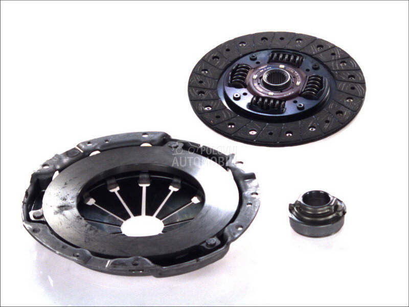 Set kvacila za Mitsubishi Pajero od 2000. do 2006. god.