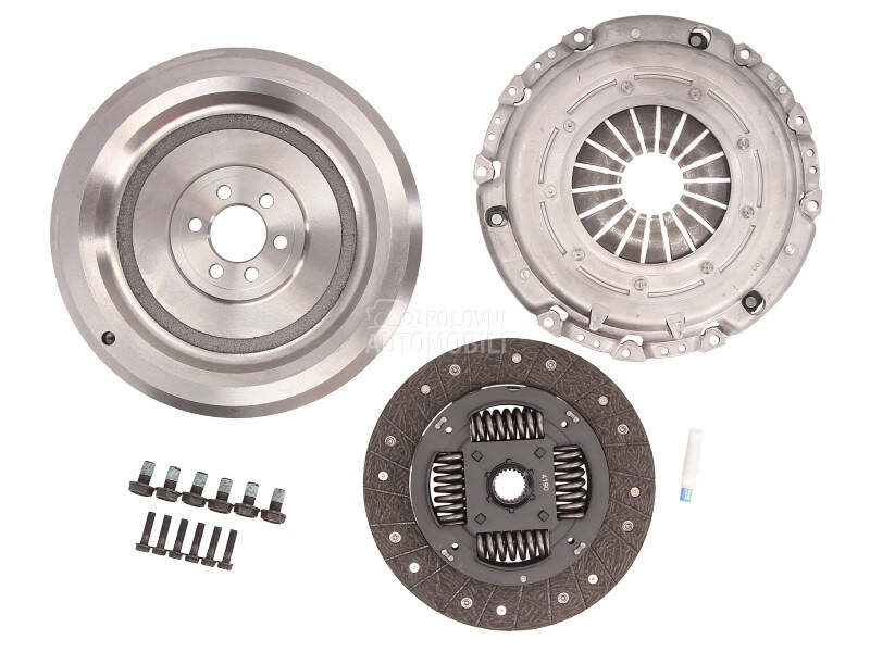 Set kvacila za Volkswagen Sharan od 2010. do 2015. god.