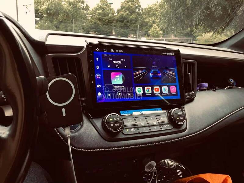 Android Radio Mape Multimedija za Toyota RAV 4