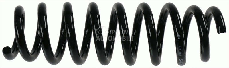 Opruga SACHS za BMW 320 od 1997. do 2005. god.