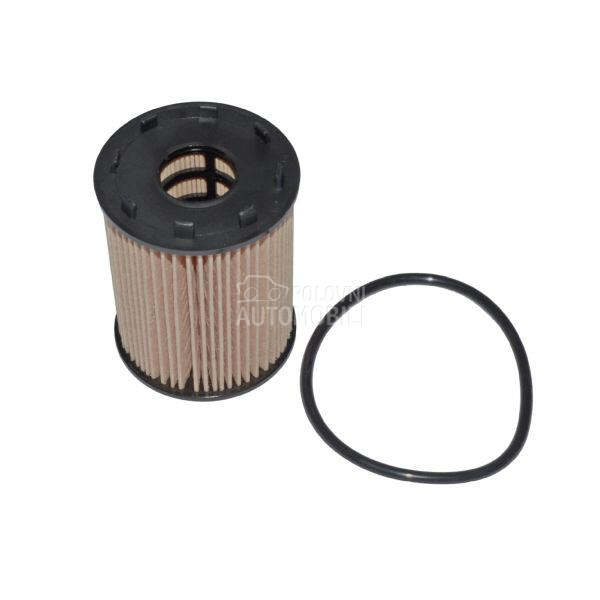 Filter ulja za Opel Corsa od 2000. do 2009. god.